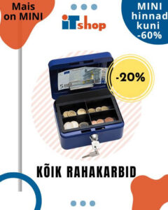 Rahakarbid -20%