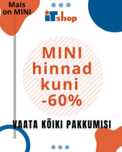iTshop mai sooduspakkumised