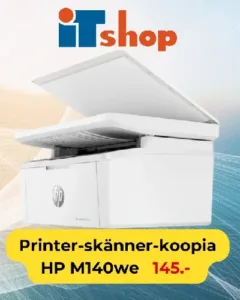 HP LAserJet Pro printer soodsalt