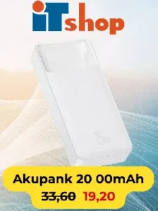 Akupangad soodsalt itshop kauplustes