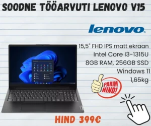 Sülearvuti Lenovo