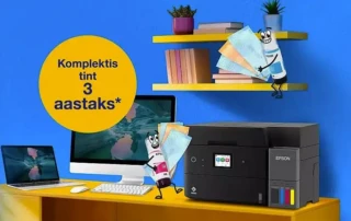 Epson Business kampaania