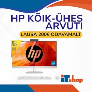 HP AIO arvuti itshop