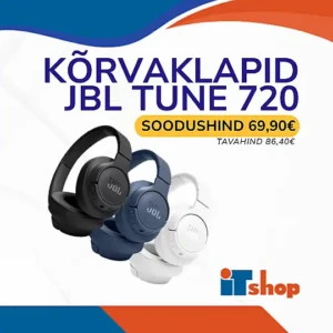 JBL tune 720 itshop