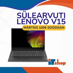 Lenopvo v15 sülearvuti itshop