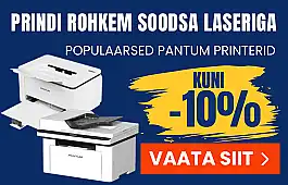 PAntum laserid soodsalt