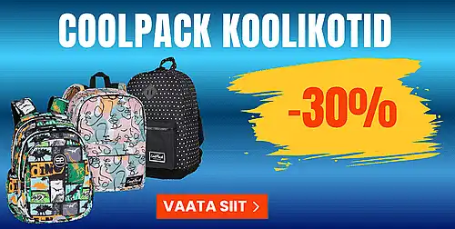 Koolikotid itshop kauplusets -30%